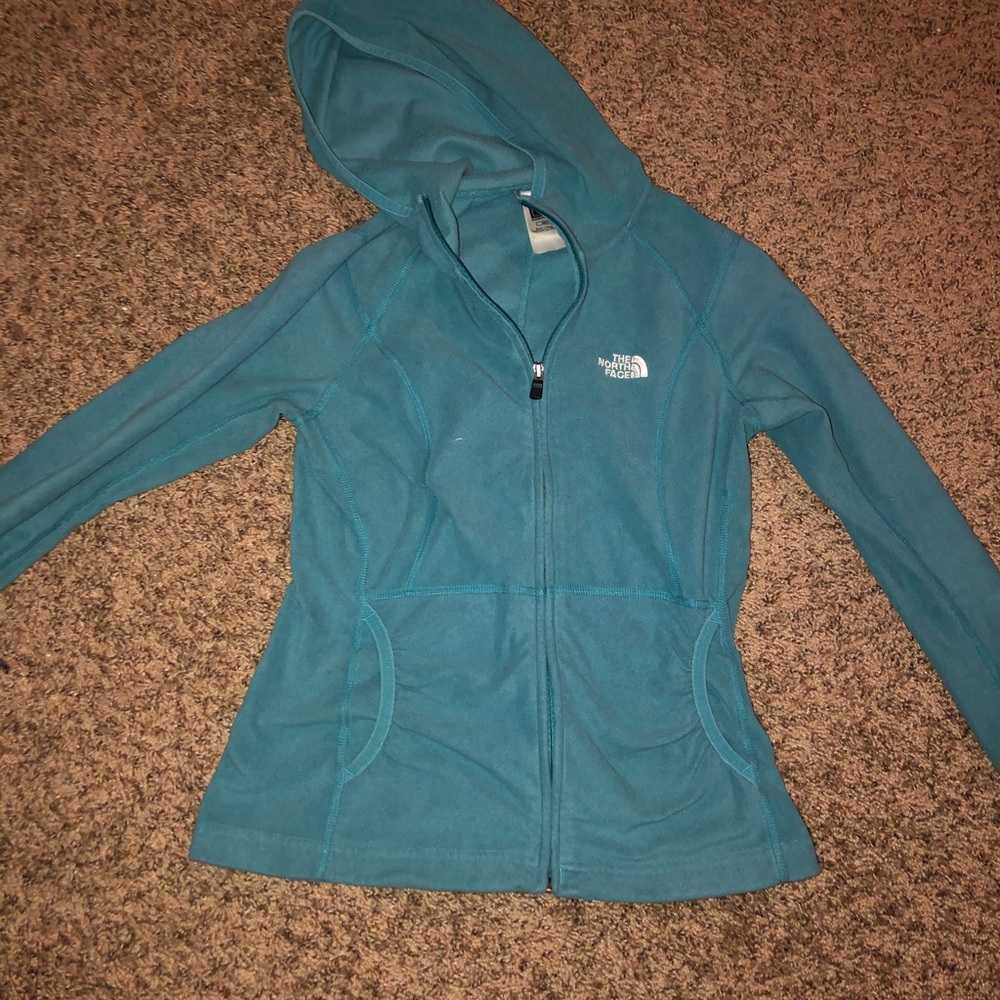 North face hoodie